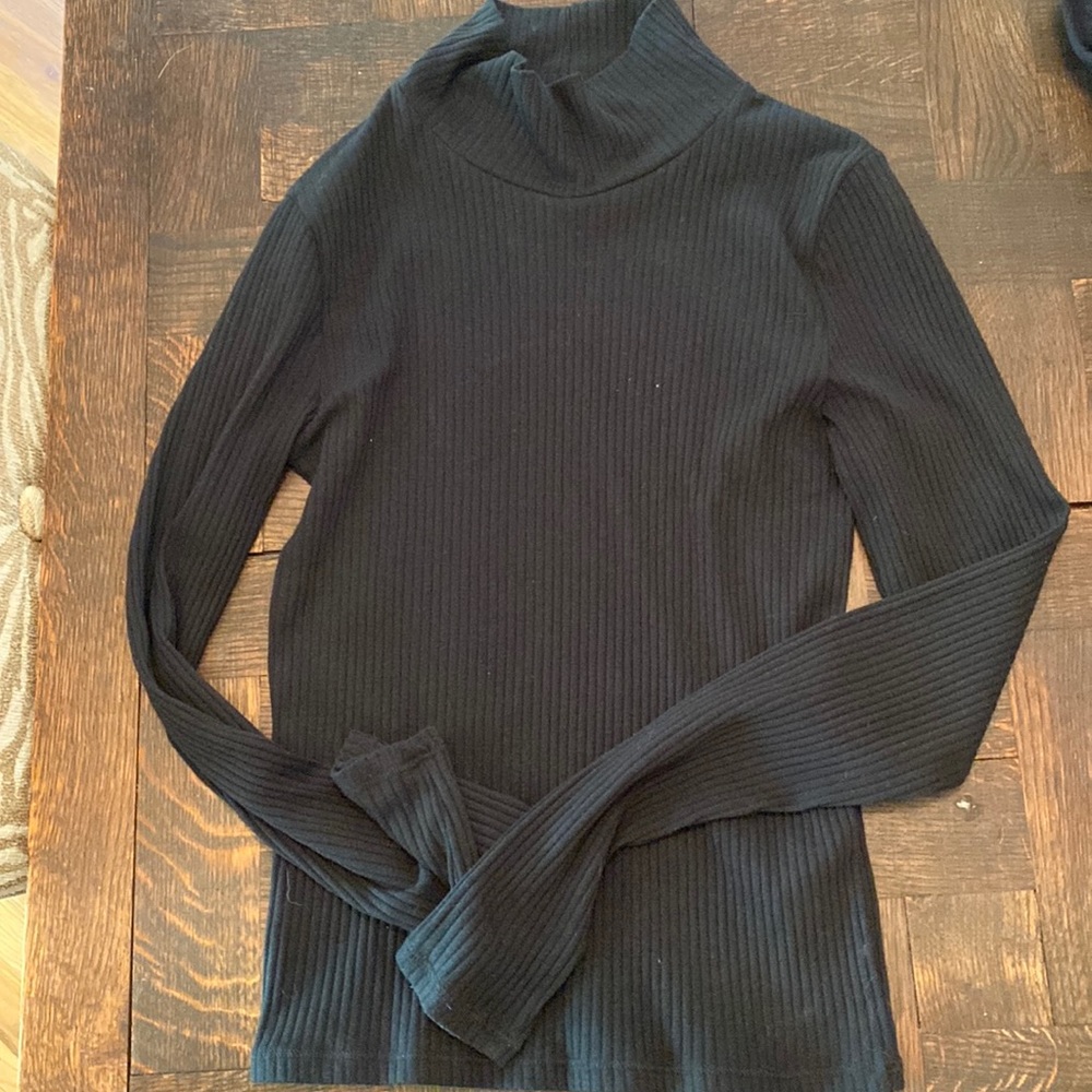 Abercrombie turtleneck sweater